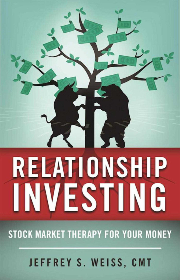 Relationship Investing: Stock Market Therapy for Your Money book cover by Jeffrey Weiss