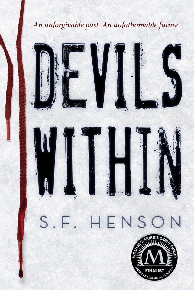 Devils Within book cover by S. F. Henson