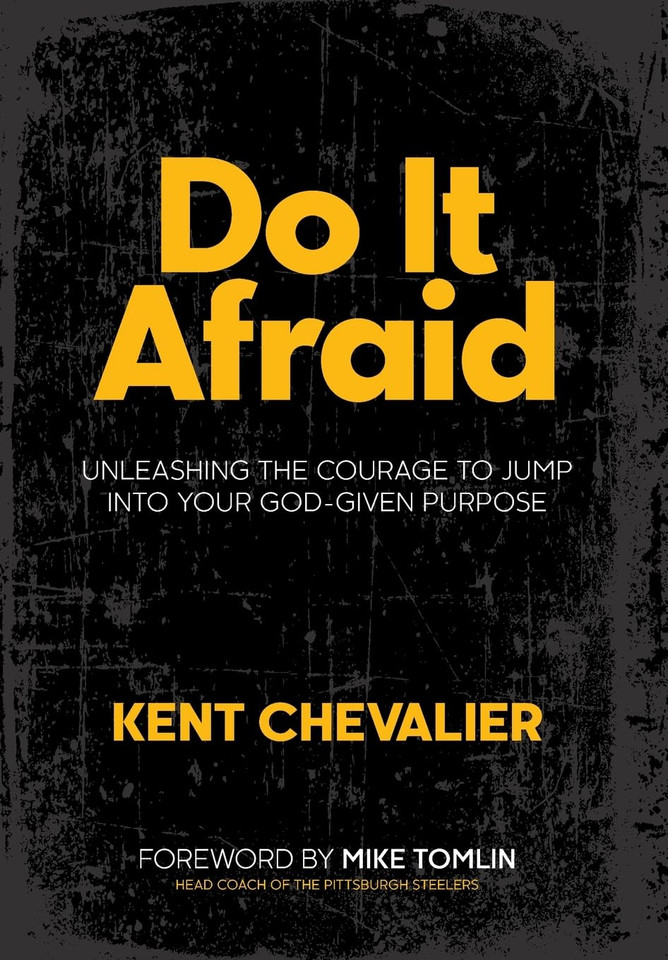 Do It Afraid [Hardcover]