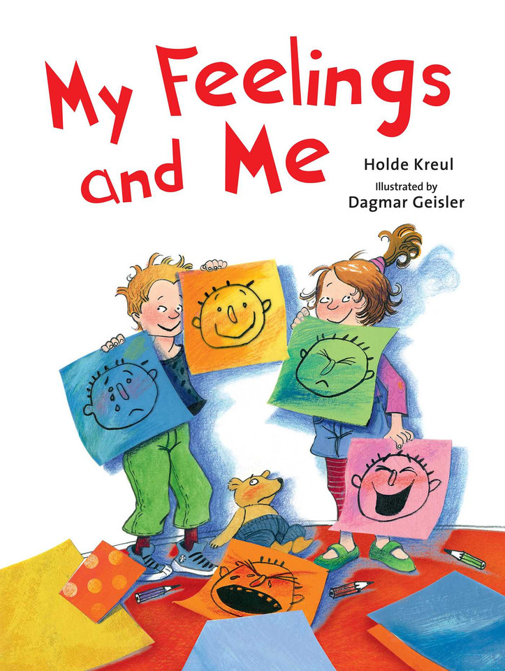 My Feelings and Me (The Safe Child, Happy Parent Series) book cover by Holde Kreul