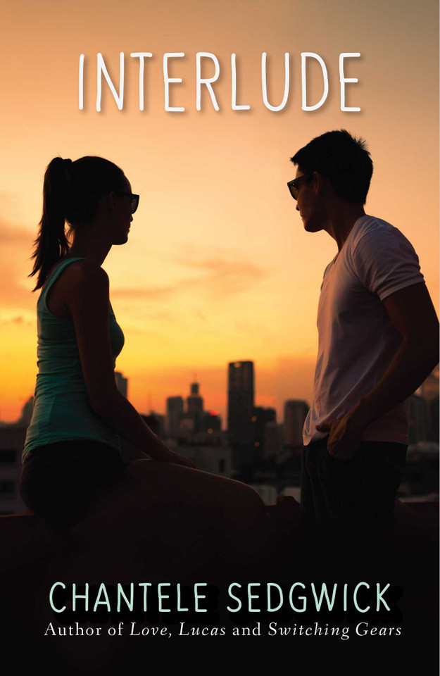 Interlude (A Love, Lucas Novel) book cover by Chantele Sedgwick