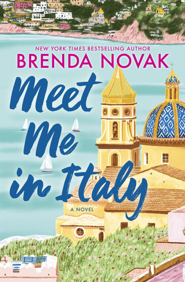 Meet Me in Italy (Original) [Paperback]