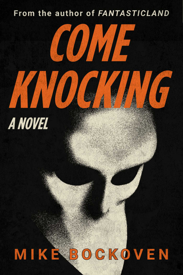 Come Knocking: A Novel book cover by Mike Bockoven