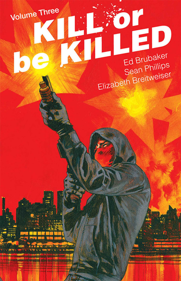Kill or Be Killed Volume 3 (Kill or be Killed) book cover by Ed Brubaker