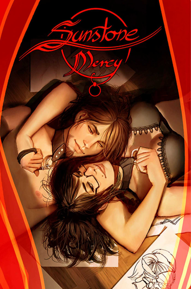 Sunstone Volume 6 (Sunstone) book cover by Stjepan Sejic
