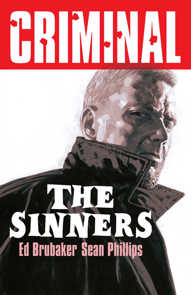 Criminal Volume 5: The Sinners (New Edition) (Criminal) book cover by Ed Brubaker