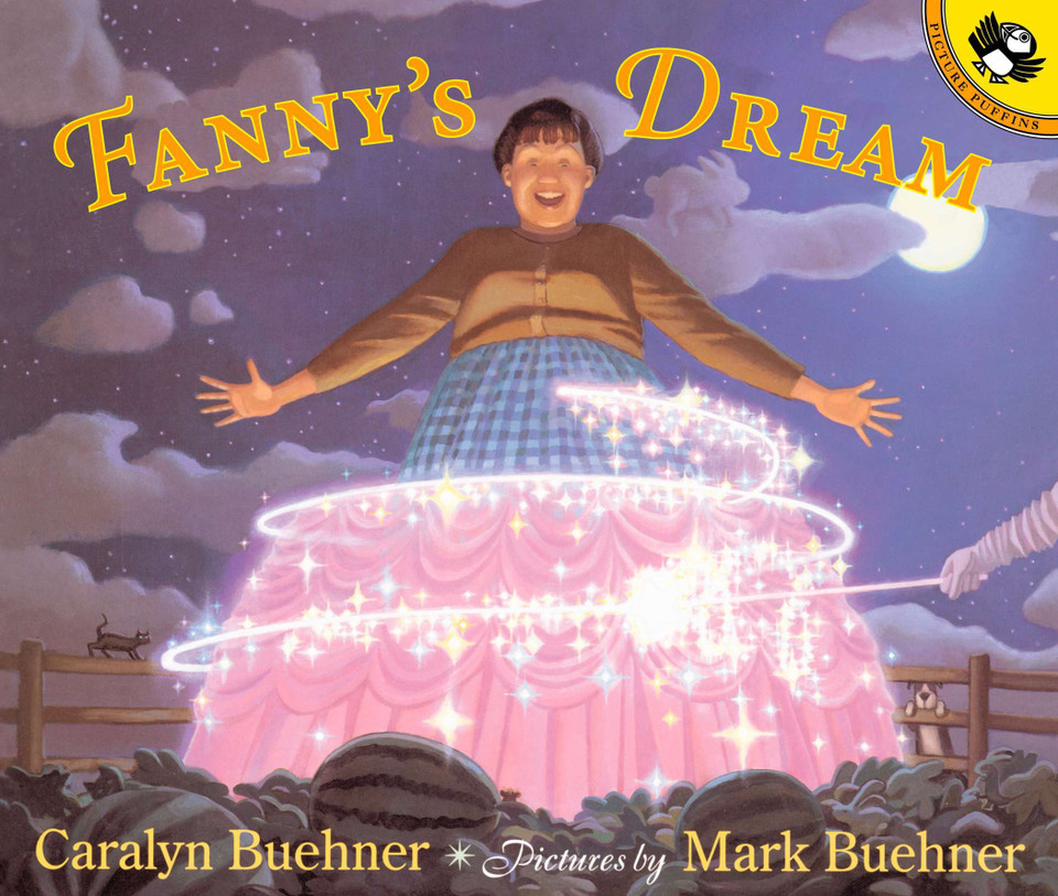 Fanny's Dream book cover by Caralyn Buehner, Mark Buehner