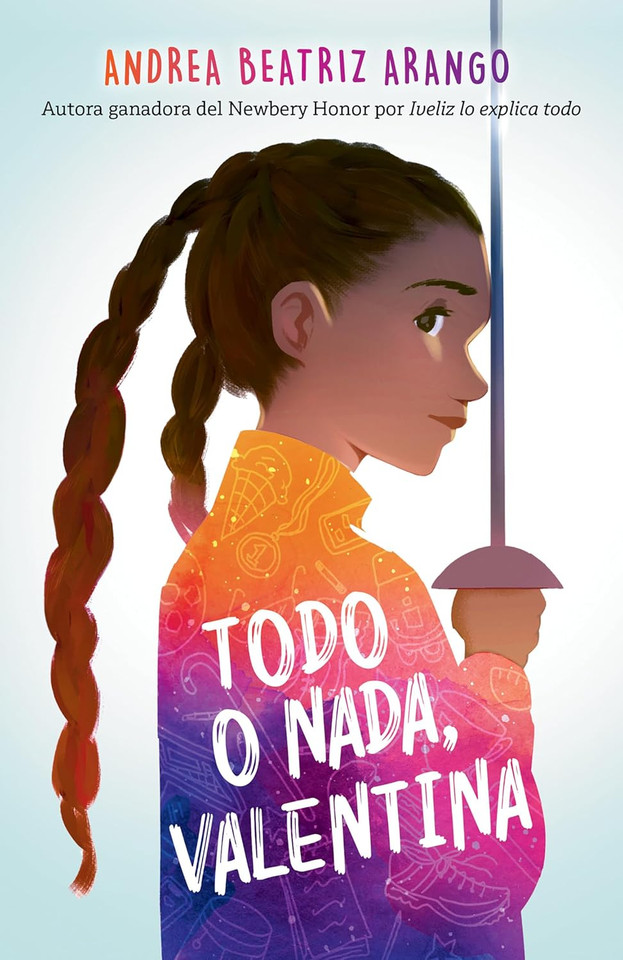 Todo o nada, Valentina / It's All or Nothing, Vale [Paperback]