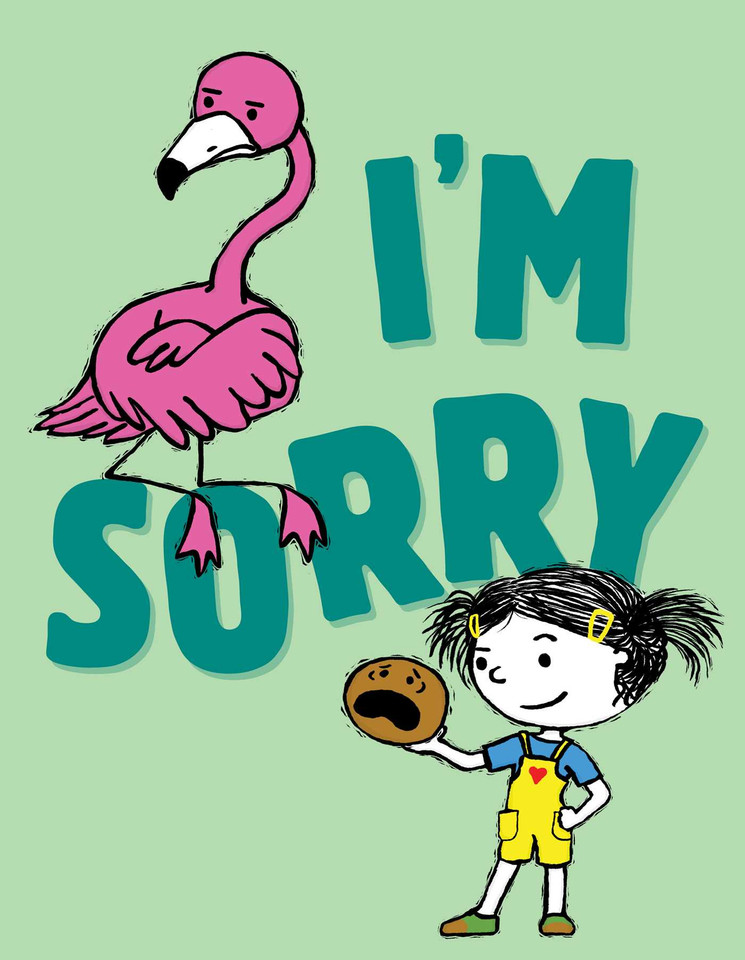 I'm Sorry (The I'm Books) book cover by Michael Ian Black