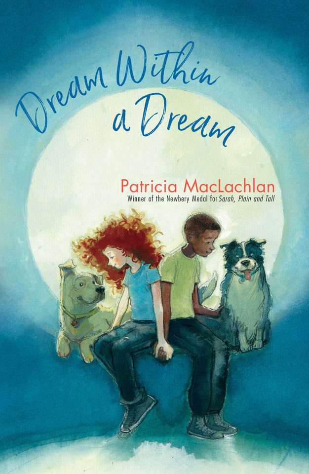 Dream Within a Dream book cover by Patricia MacLachlan