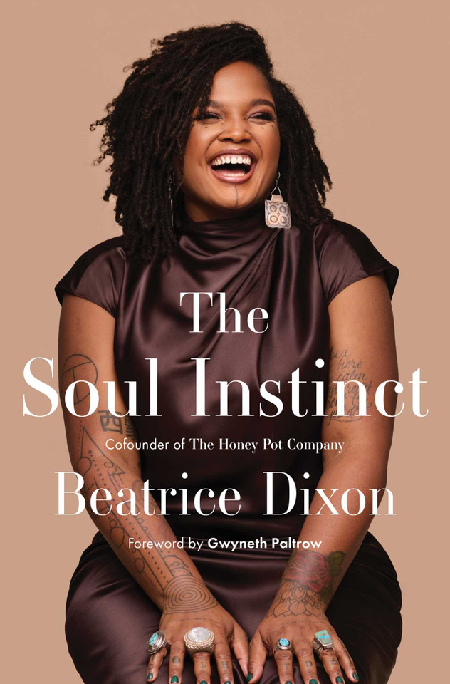The Soul Instinct book cover by Beatrice Dixon