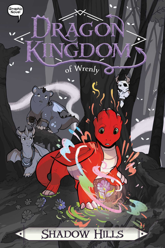 Shadow Hills (Dragon Kingdom of Wrenly) book cover by Jordan Quinn