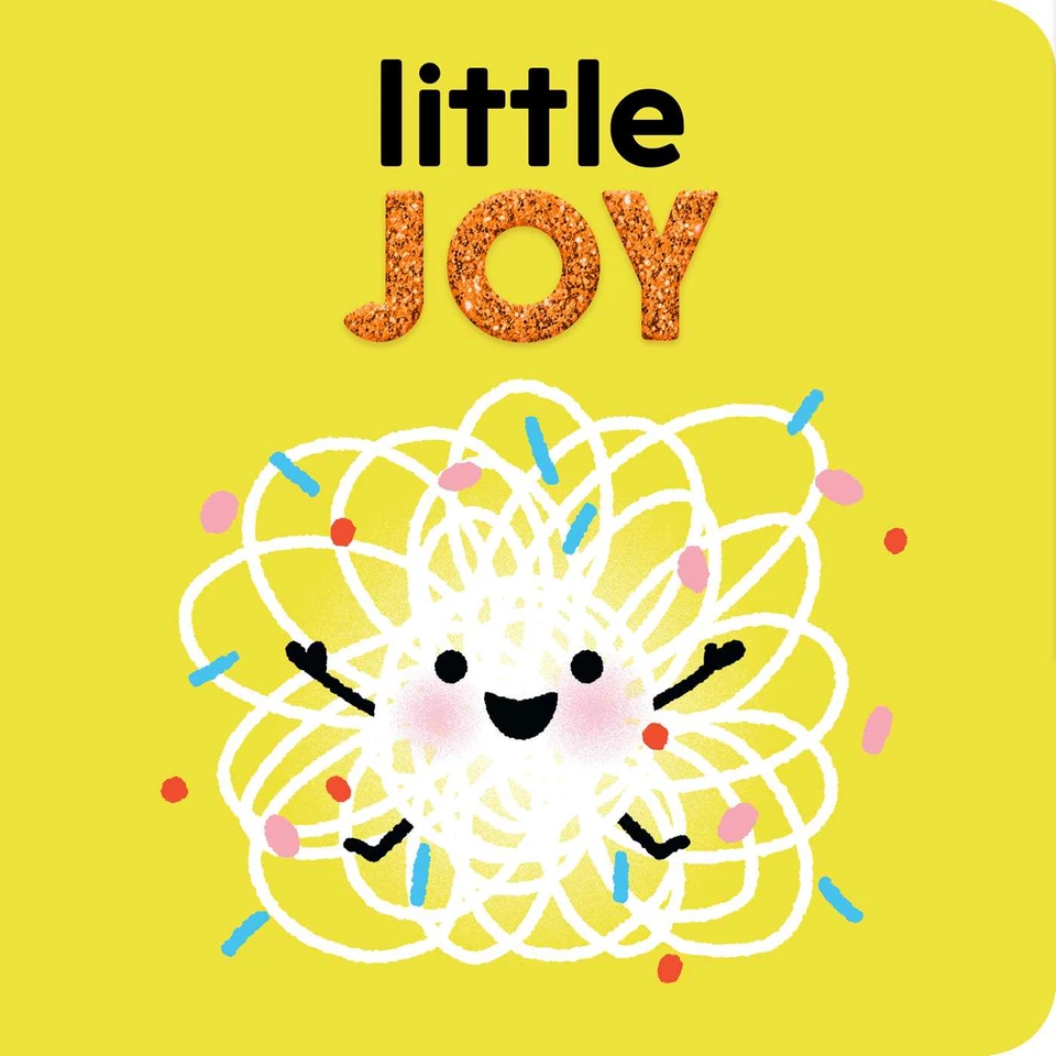 Little Joy book cover by Nadine Brun-Cosme