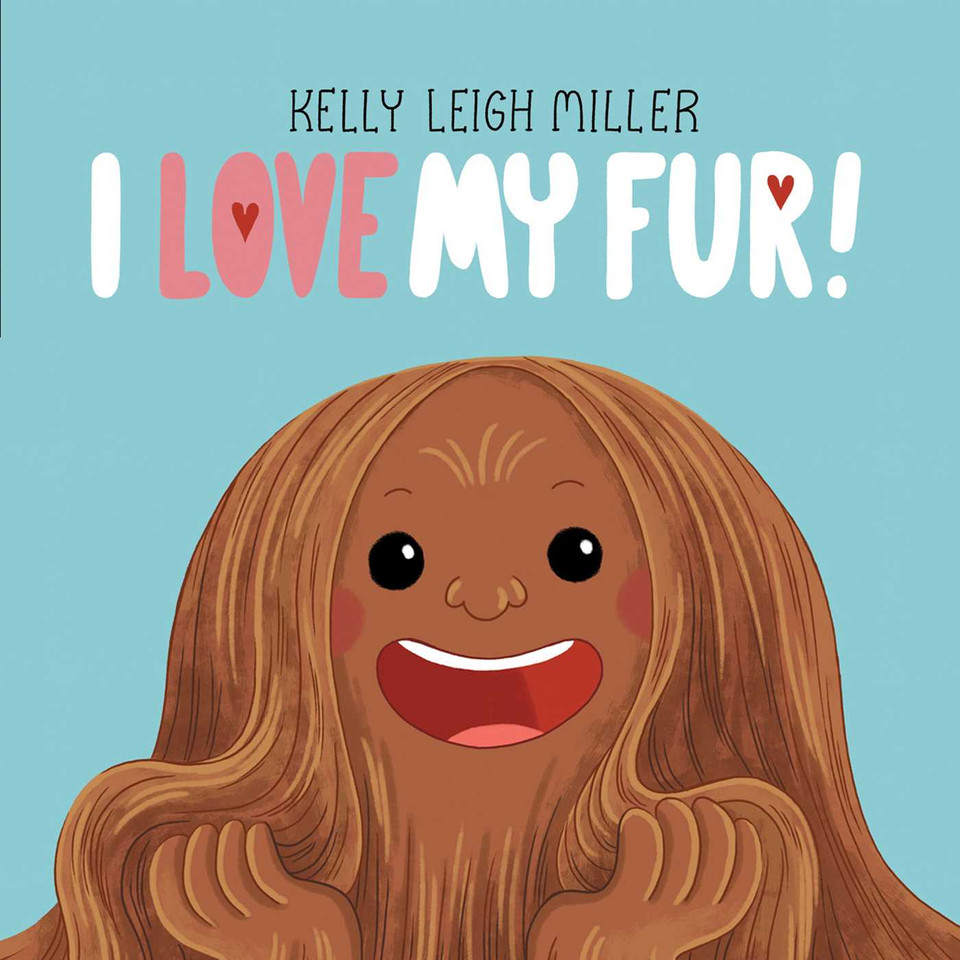 I Love My Fur! (The I Love My Books) book cover by Kelly Leigh Miller