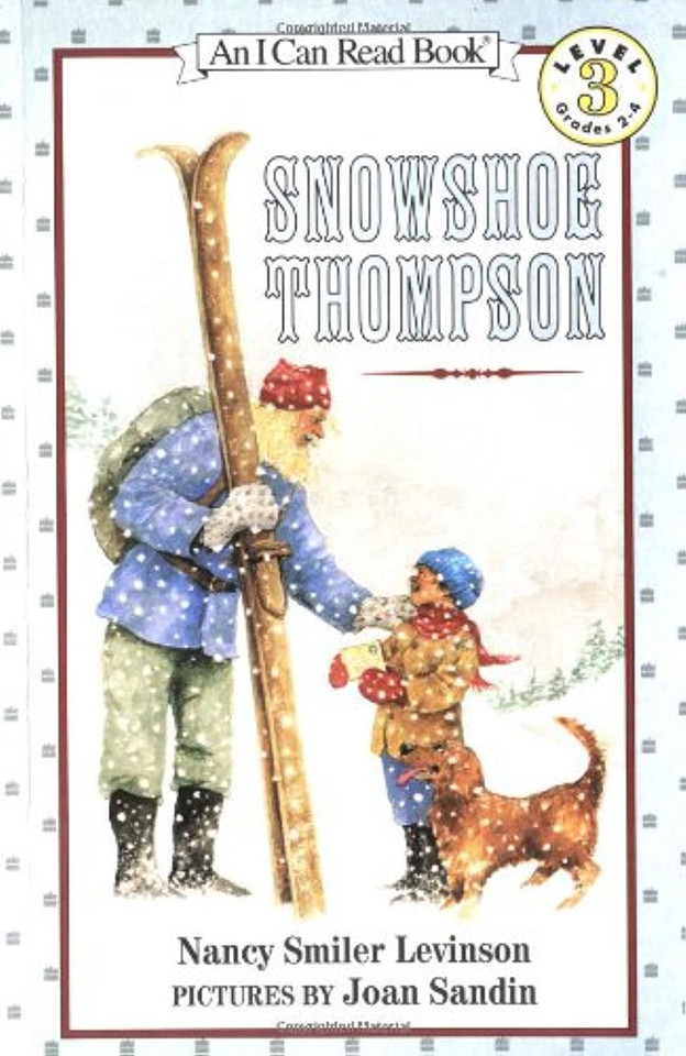 Snowshoe Thompson