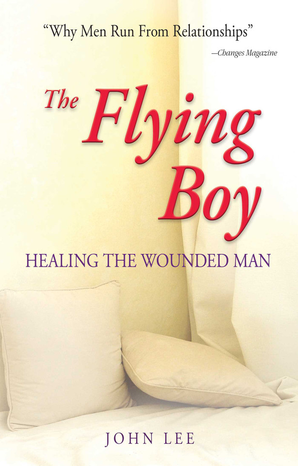 The Flying Boy: Healing the Wounded Man book cover by John Lee