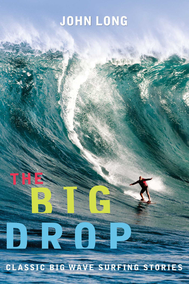 Big Drop (Adventure Series) book cover by John Long