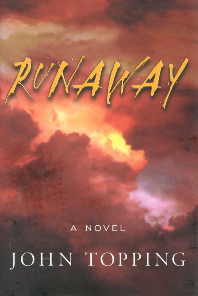 Runaway book cover by John Topping