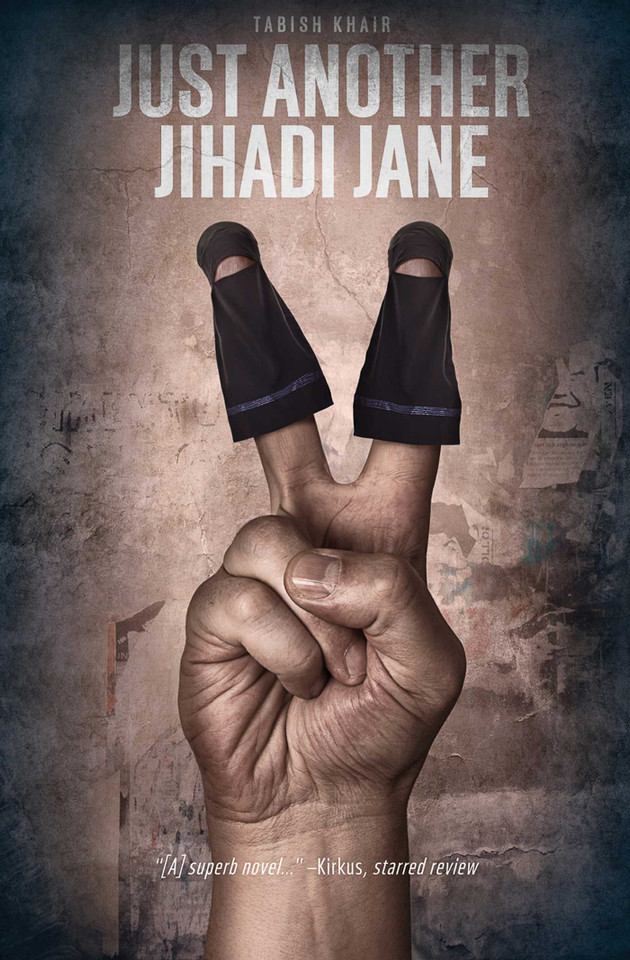 Just Another Jihadi Jane book cover by Tabish Khair
