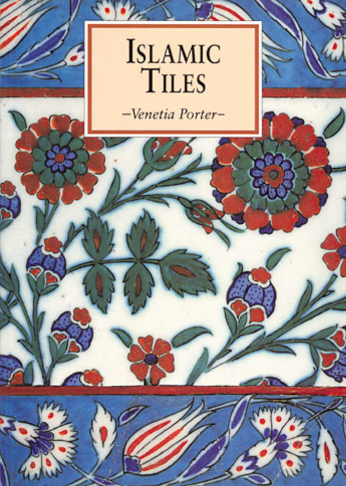 Islamic Tiles (Eastern Art Series) book cover by Venetia Porter