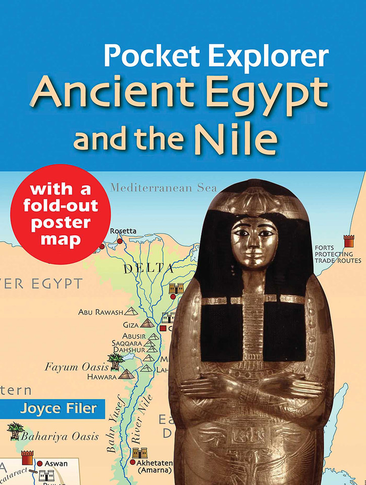 Pocket Explorer: Ancient Egypt and the Nile (Pocket Explorers) book cover by Joyce Filer