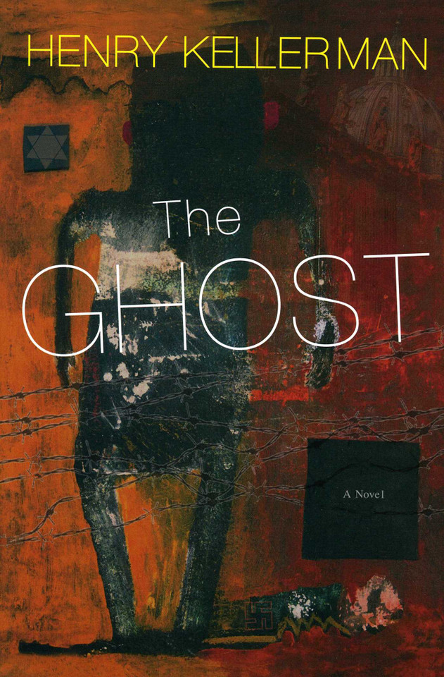 The Ghost book cover by Henry Kellerman
