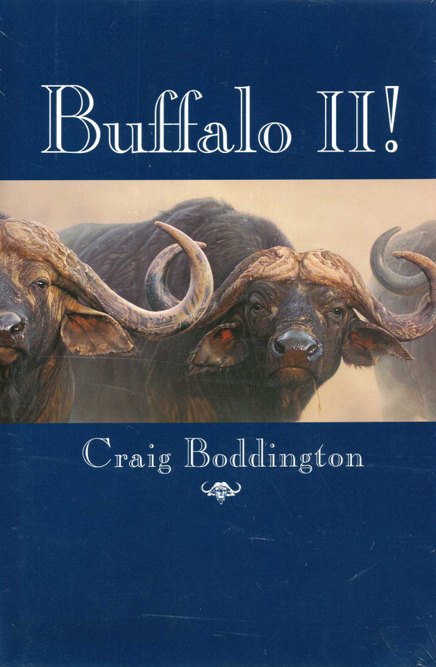 Buffalo II!: More Lessons Learned book cover by Craig Boddington