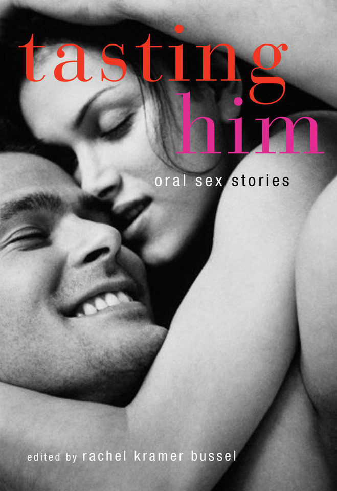 Tasting Him: Oral Sex Stories book cover by 