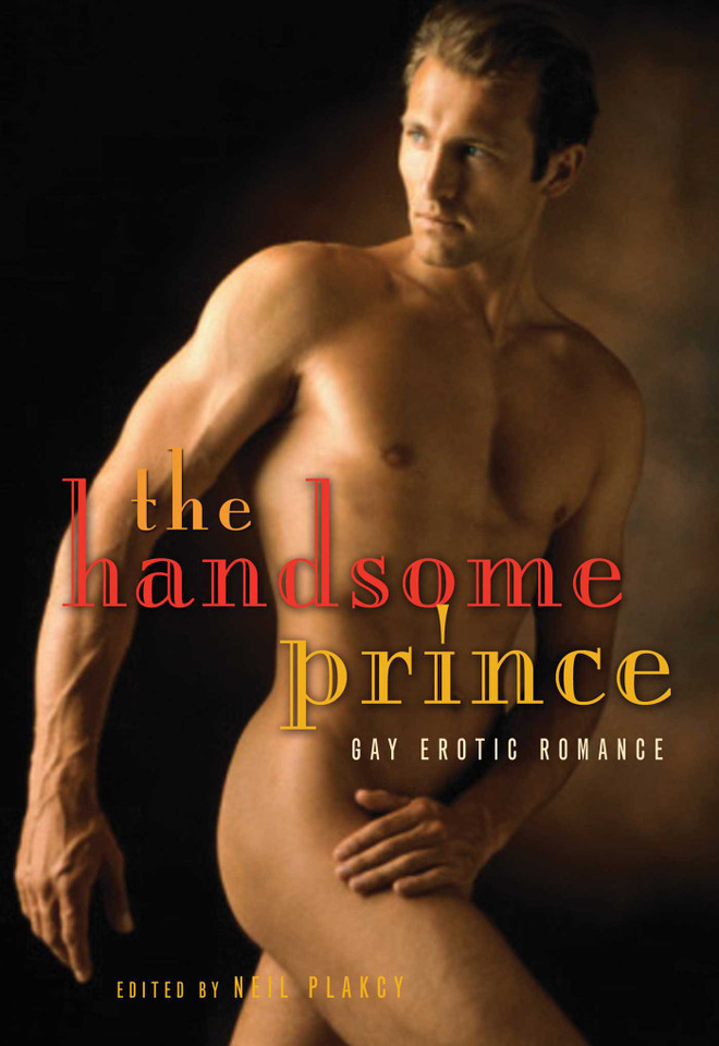 Handsome Prince: Gay Erotic Romance book cover by 