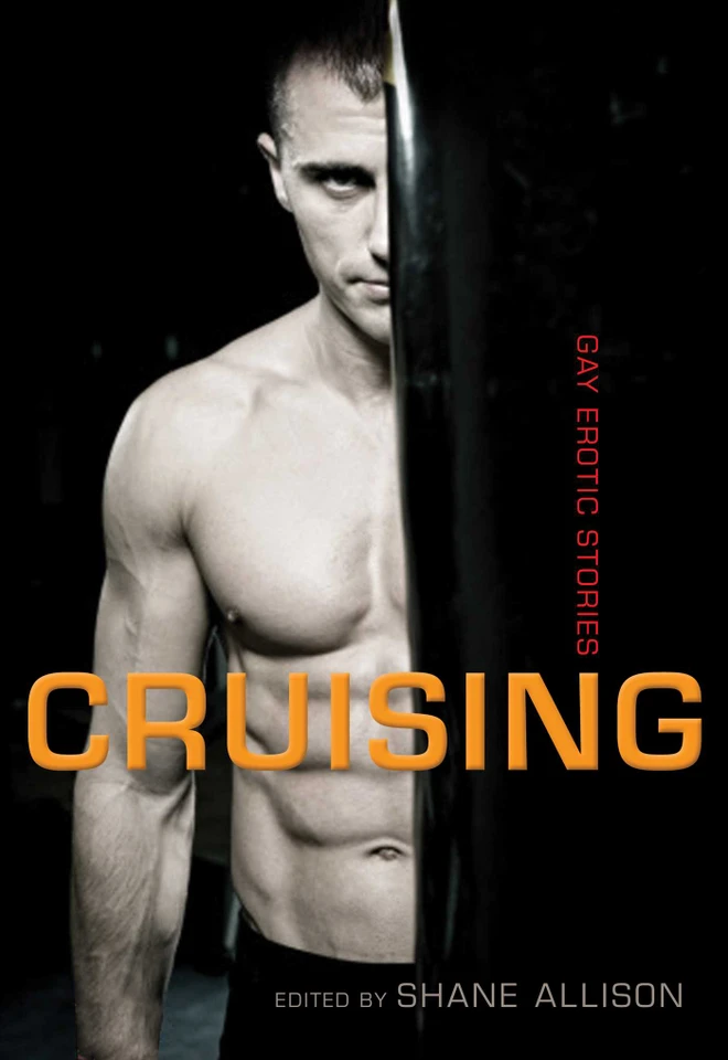 Cruising: Gay Erotic Stories book cover by 