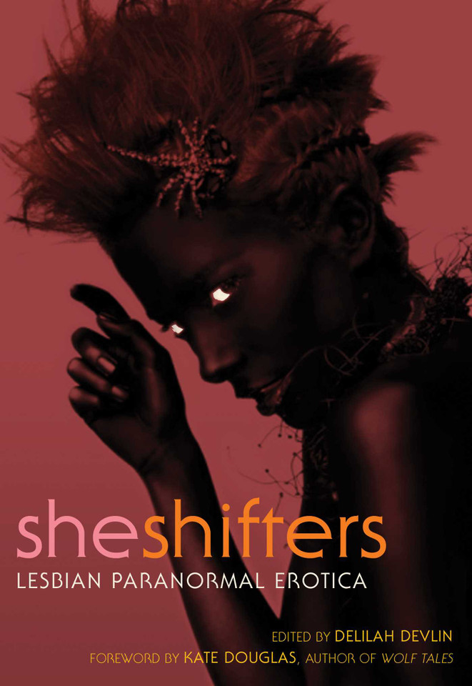 She Shifters: Lesbian Paranormal Erotica book cover by 