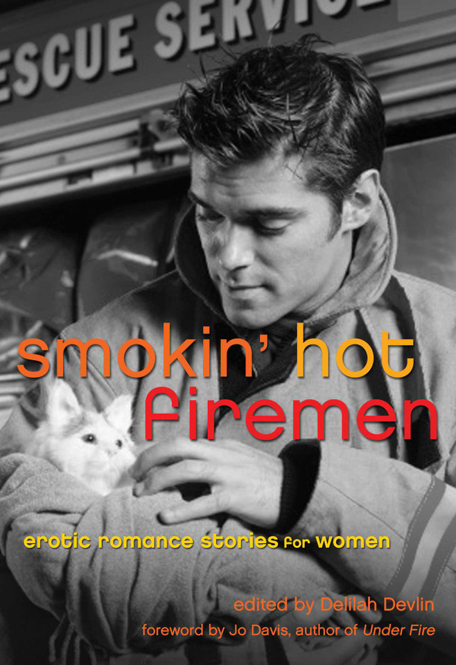 Smokin' Hot Firemen: Erotic Romance Stories for Women book cover by 