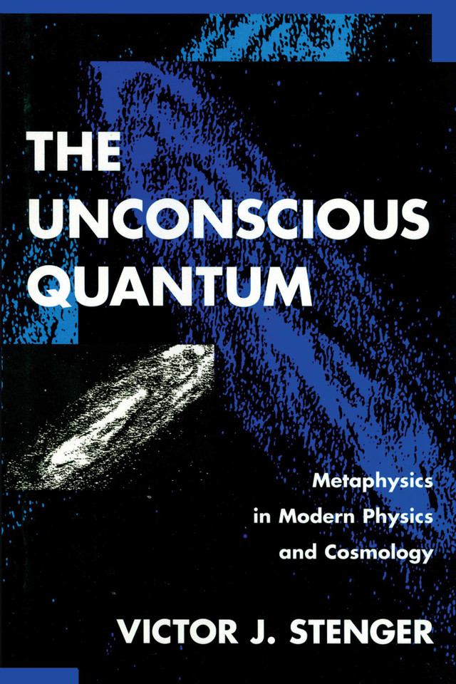 Unconscious Quantum book cover by Victor J. Stenger