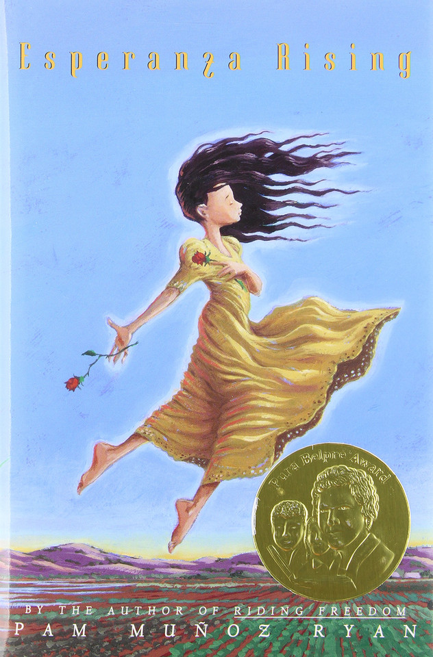 Esperanza Rising - Hardcover Cover