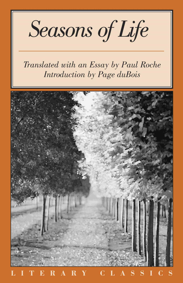 Seasons of Life: A Poetic Anthology book cover by 