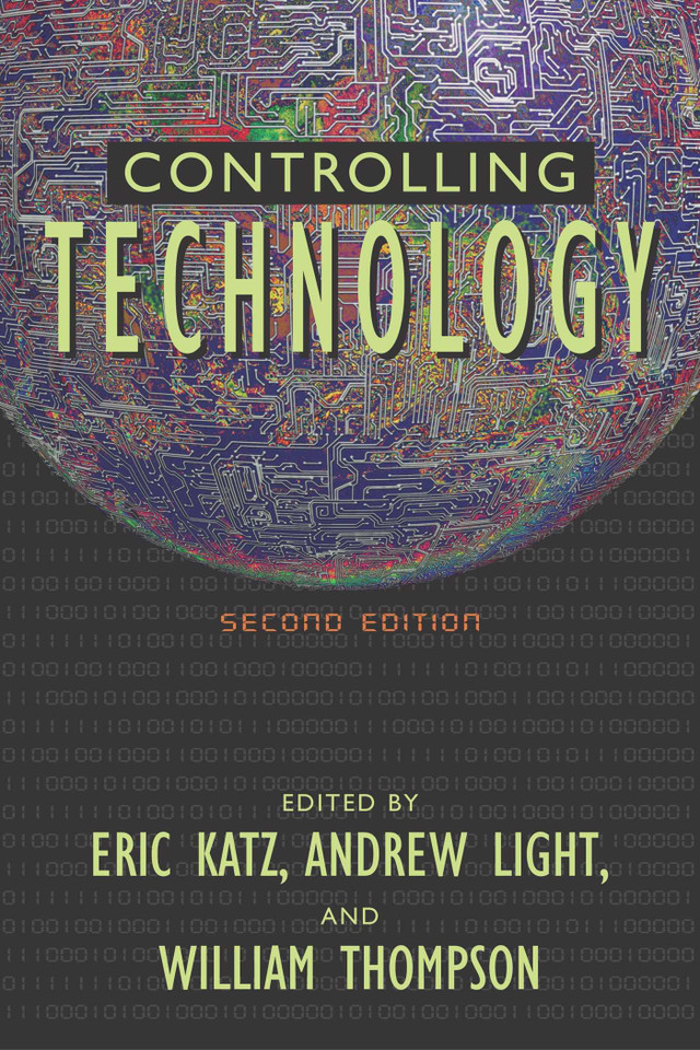 Controlling Technology: Contemporary Issues book cover by 