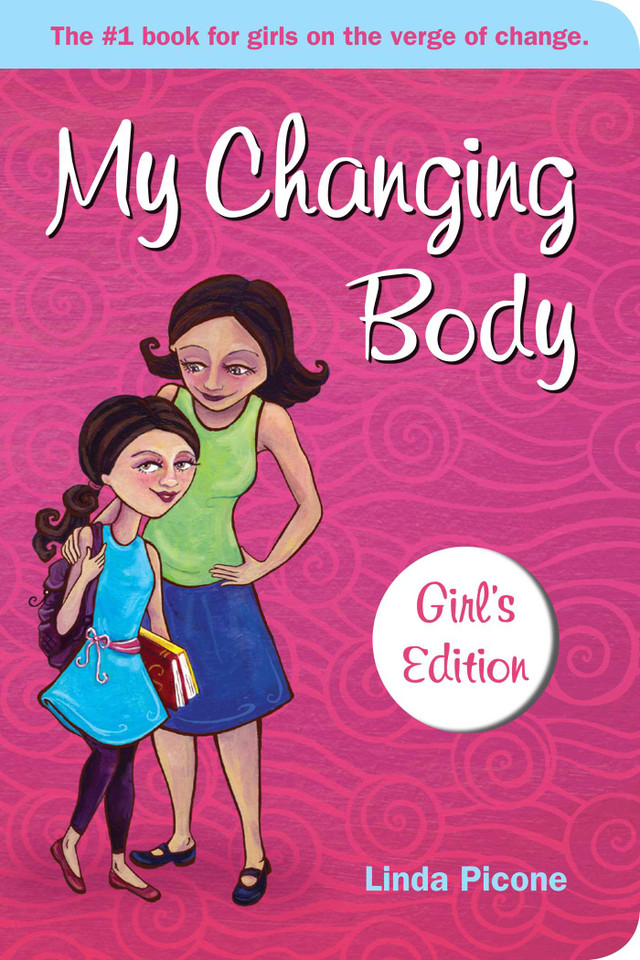 My Changing Body book cover by Linda Picone