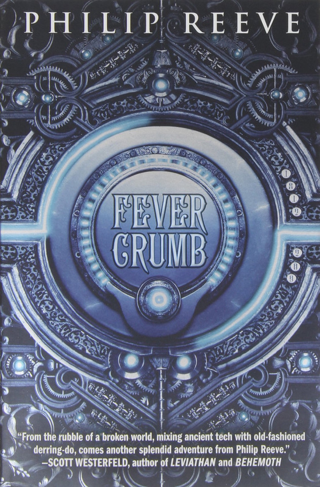 Fever Crumb Cover Fever Crumb Cover