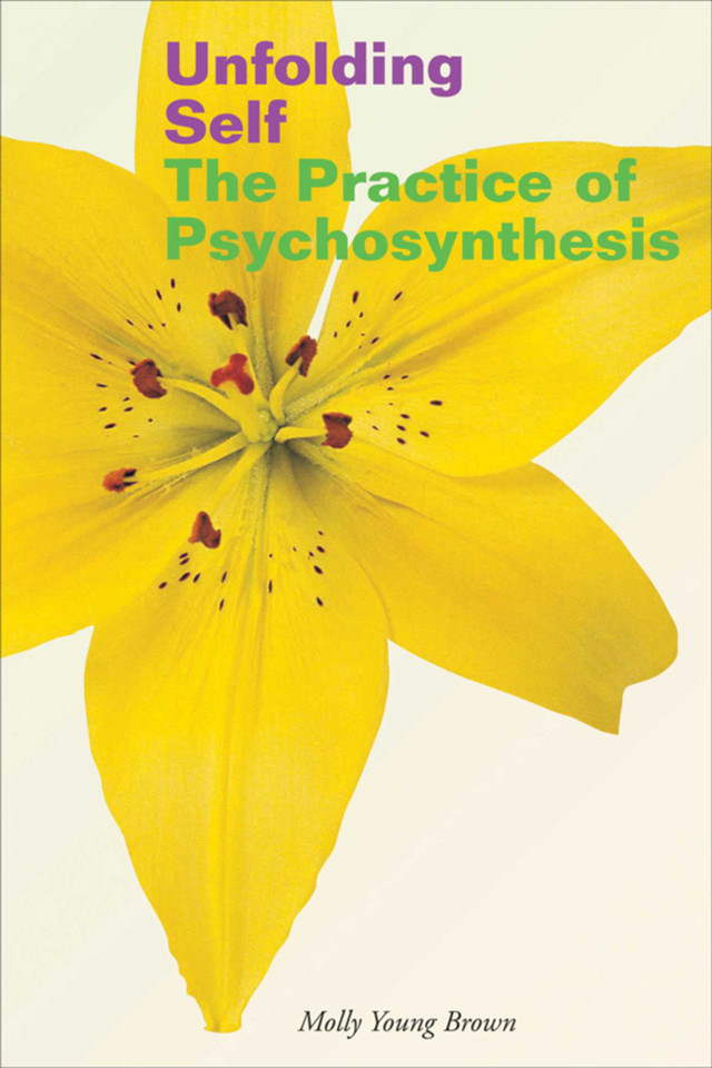 Unfolding Self: The Practice of Psychosynthesis book cover by Molly Young Brown