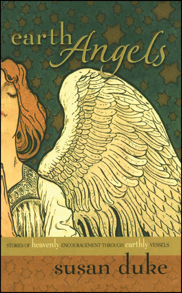 Earth Angels book cover by Susan Duke