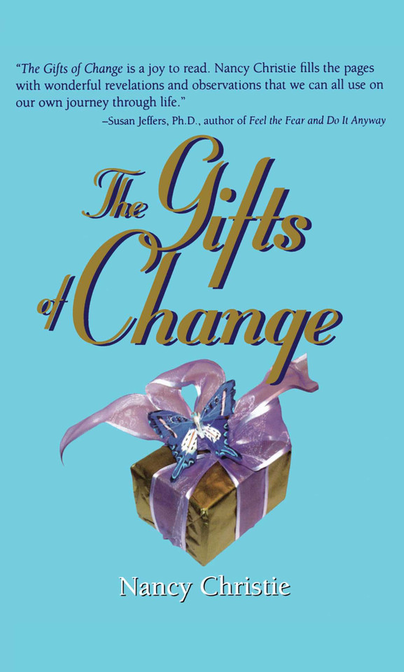 The Gifts Of Change book cover by Nancy Christie
