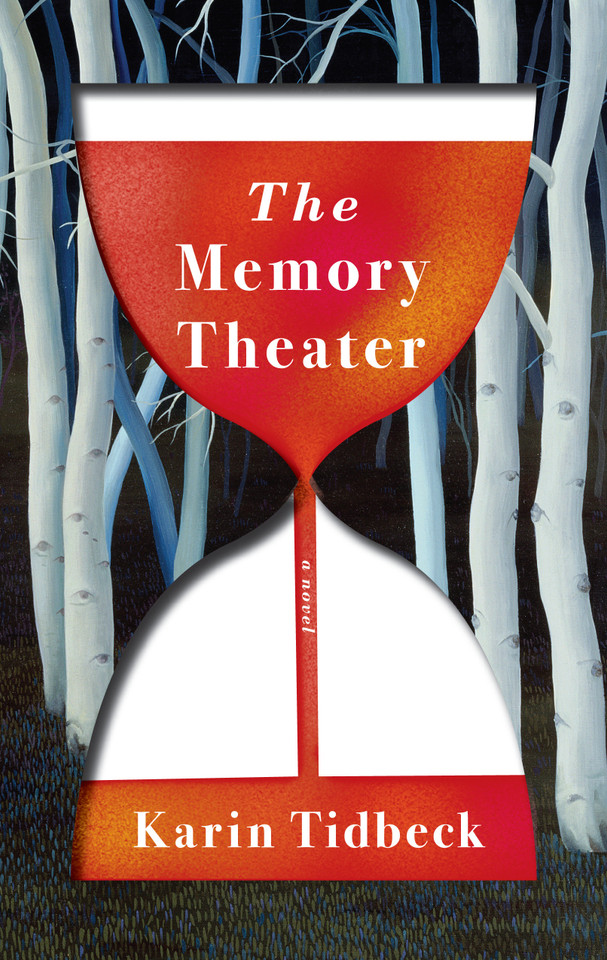 The Memory Theater: A Novel book cover by Karin Tidbeck