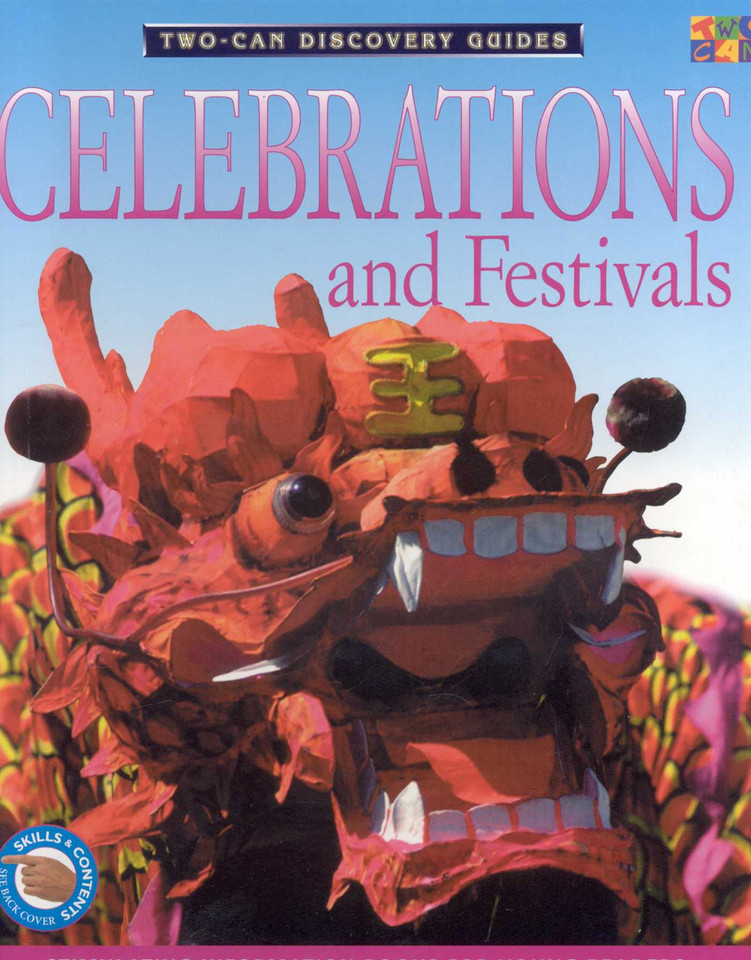 Celebrations And Festivals (Discovery Guides) book cover by 