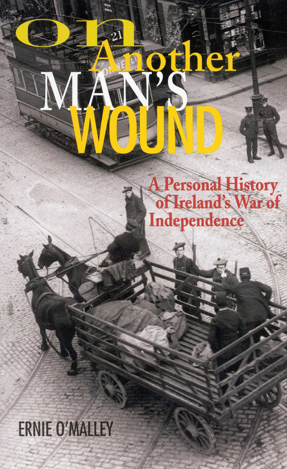 On Another Man's Wound book cover by Ernie O'Malley