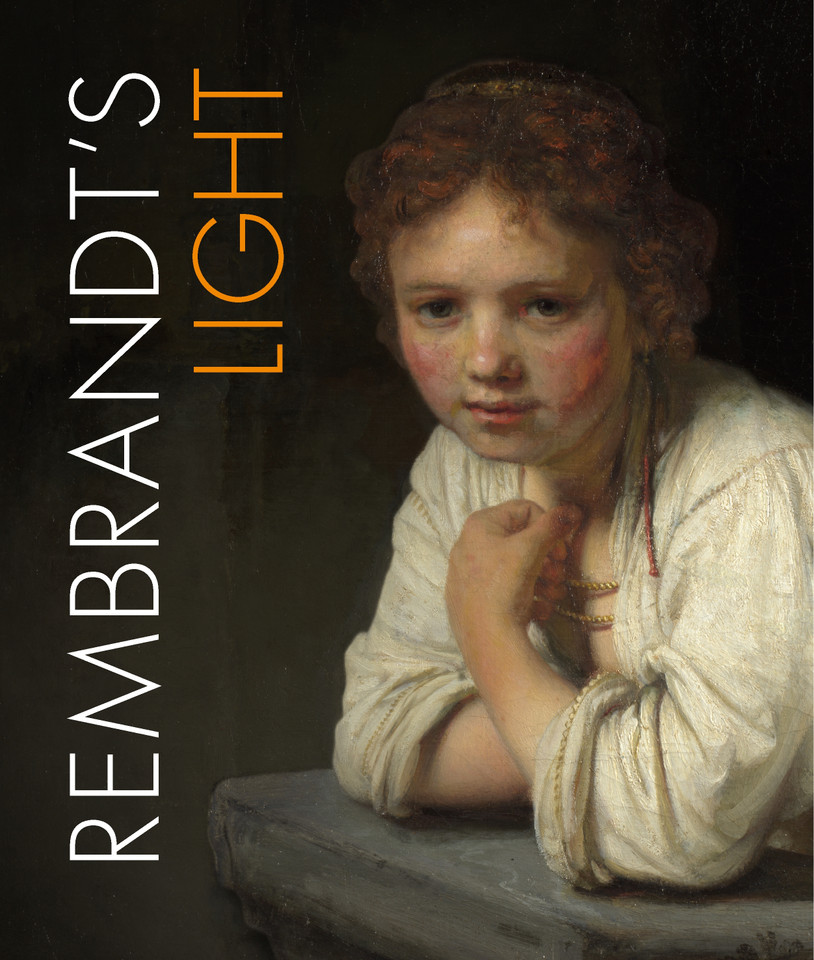 Rembrandt's Light book cover by Jennifer Scott, Helen Hillyard