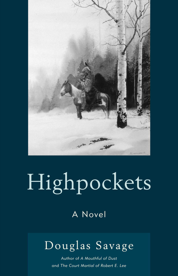 Highpockets: A Novel book cover by Douglas Savage