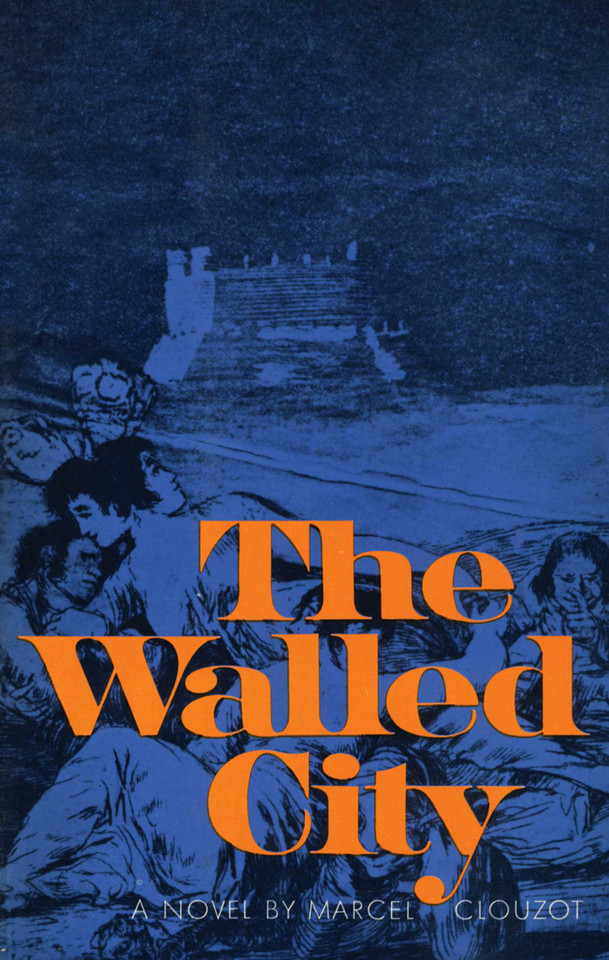 The Walled City book cover by Marcel Clouzot