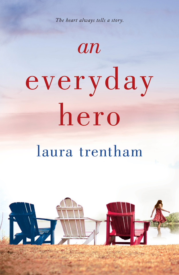 An Everyday Hero (Heart of a Hero #2) book cover by Laura Trentham