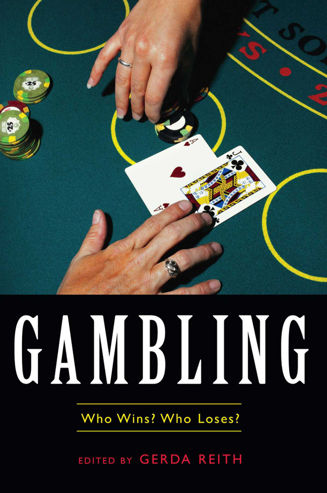 Gambling: Who Wins? Who Loses? book cover by 