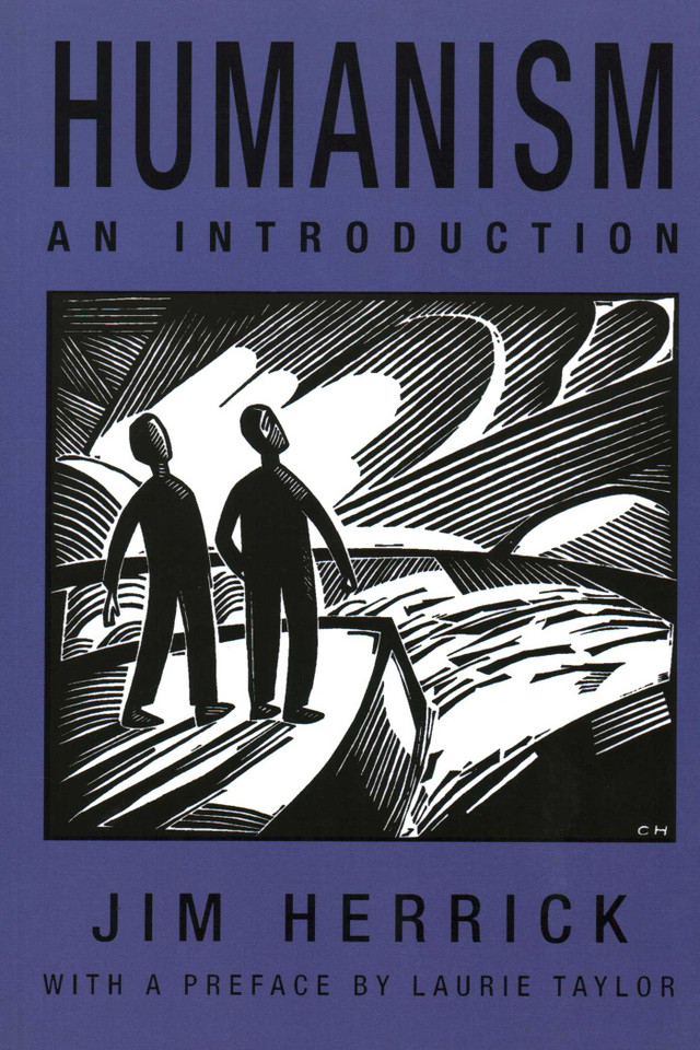 Humanism: An Introduction book cover by Jim Herrick